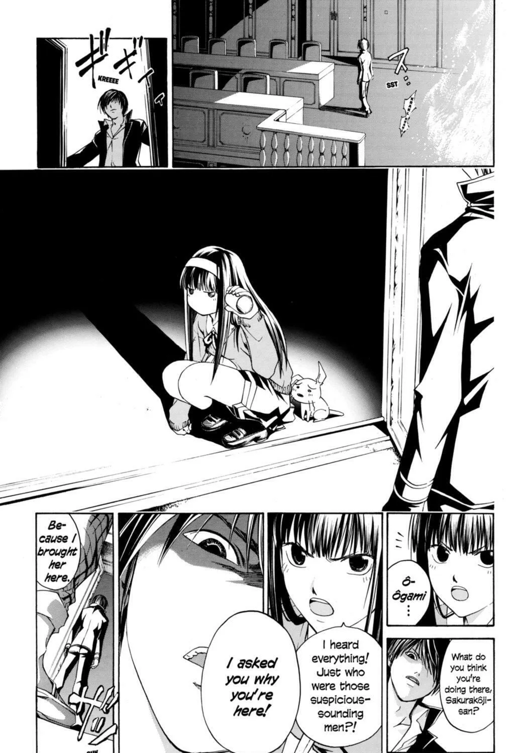 Read CØDE:BREAKER chapter 8 image 30 on Lezhin