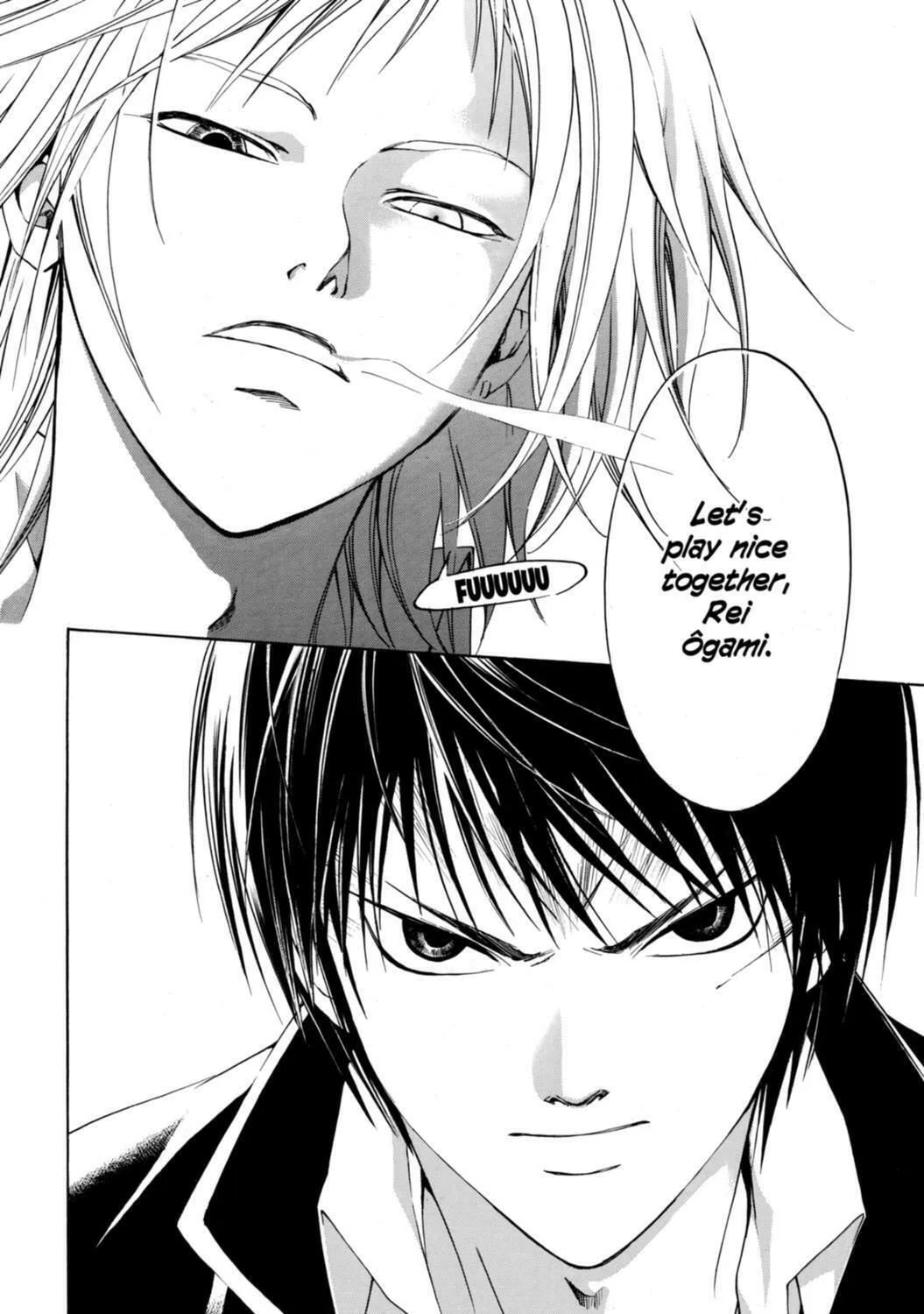 Read CØDE:BREAKER chapter 8 image 36 on Lezhin