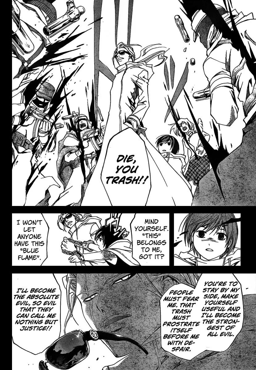 Read CØDE:BREAKER chapter 80 image 1 on Lezhin