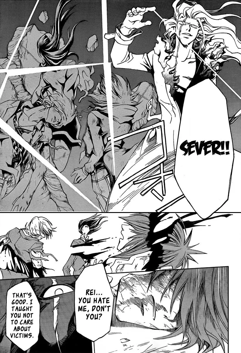 Read CØDE:BREAKER chapter 80 image 10 on Lezhin