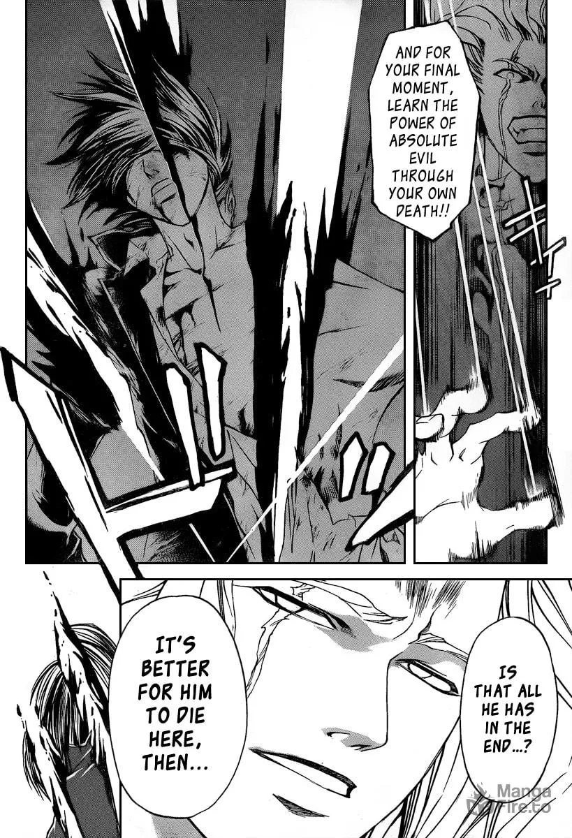 Read CØDE:BREAKER chapter 80 image 11 on Lezhin