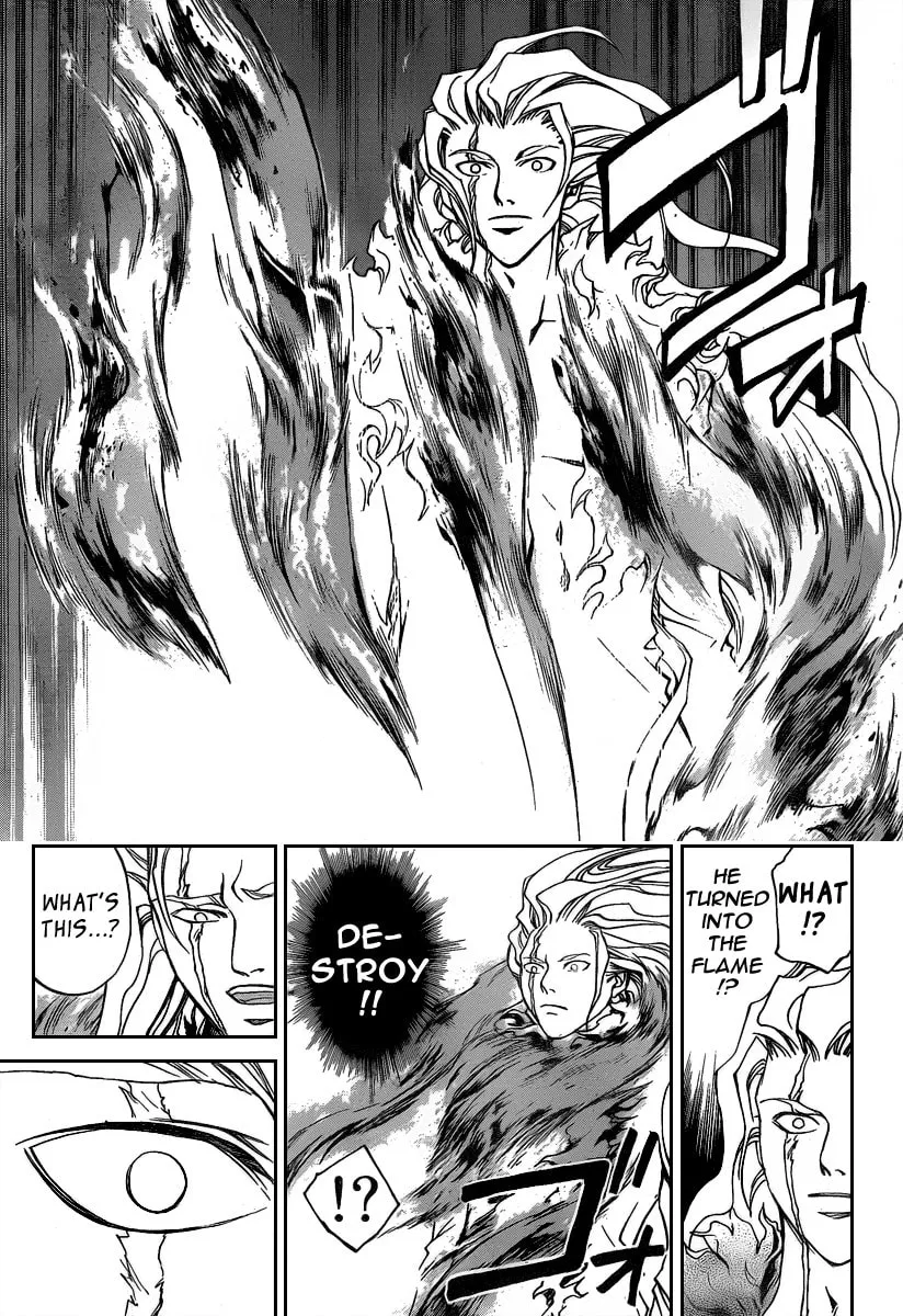 Read CØDE:BREAKER chapter 80 image 12 on Lezhin