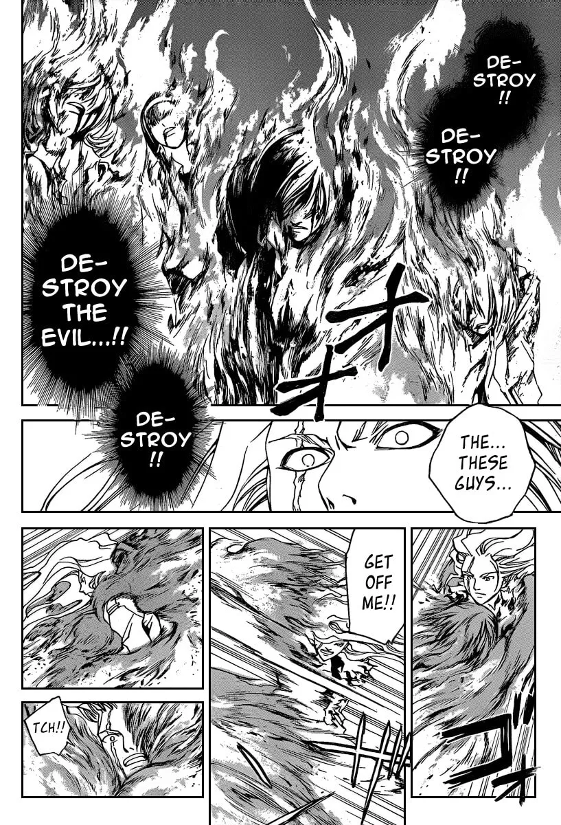 Read CØDE:BREAKER chapter 80 image 13 on Lezhin