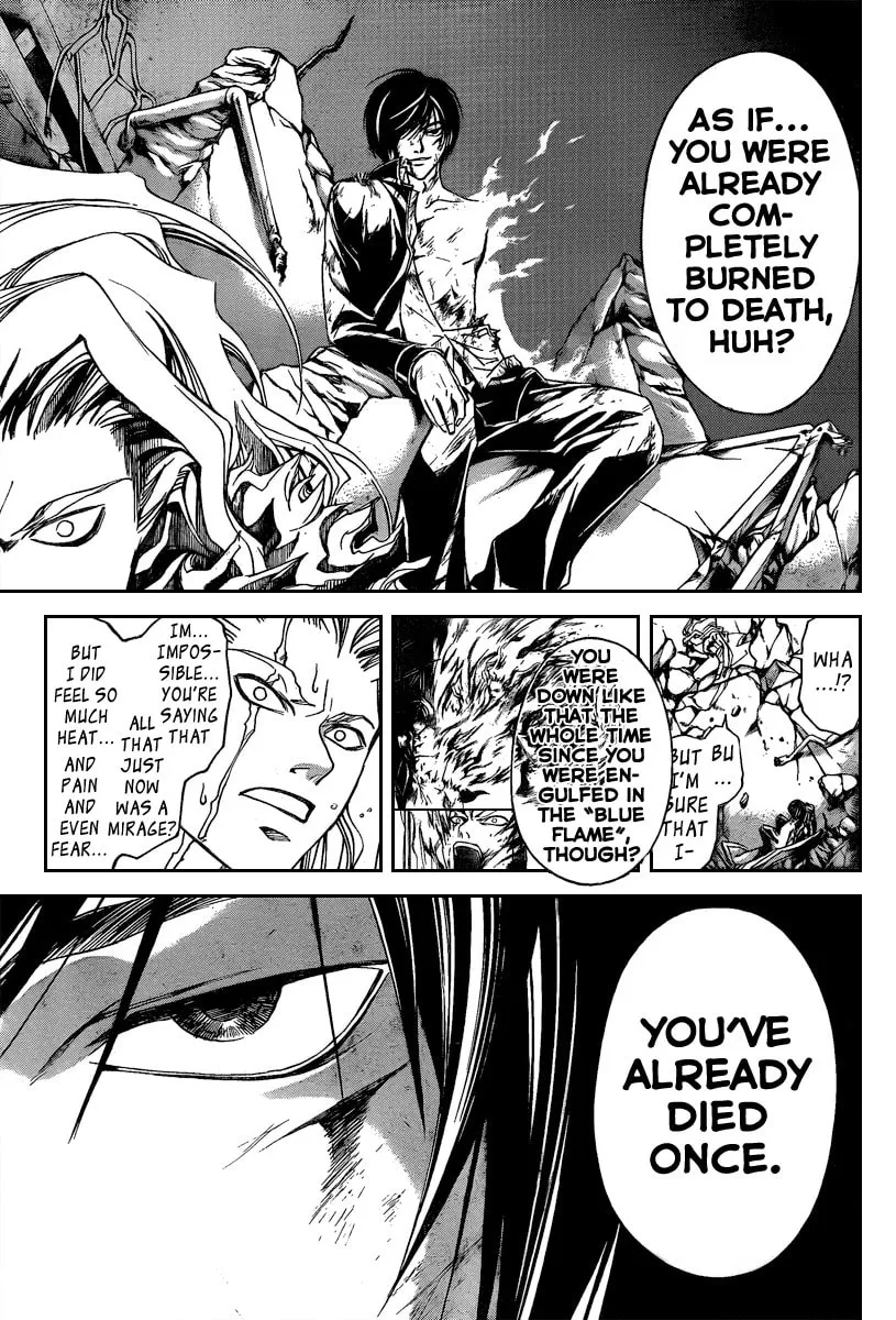 Read CØDE:BREAKER chapter 80 image 16 on Lezhin