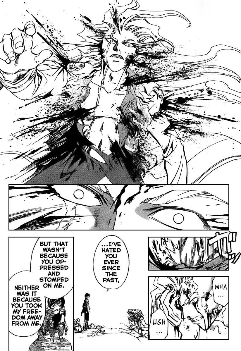 Read CØDE:BREAKER chapter 80 image 18 on Lezhin