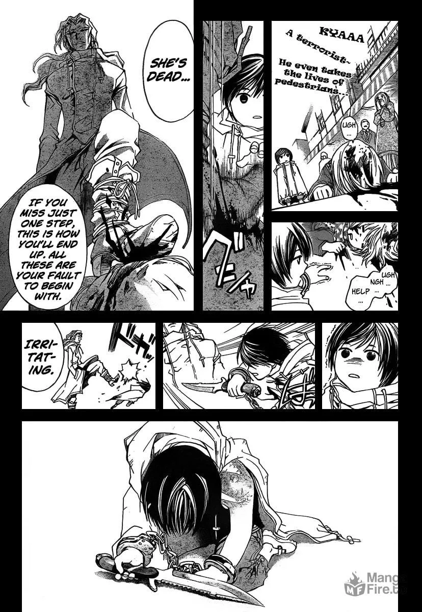 Read CØDE:BREAKER chapter 80 image 2 on Lezhin