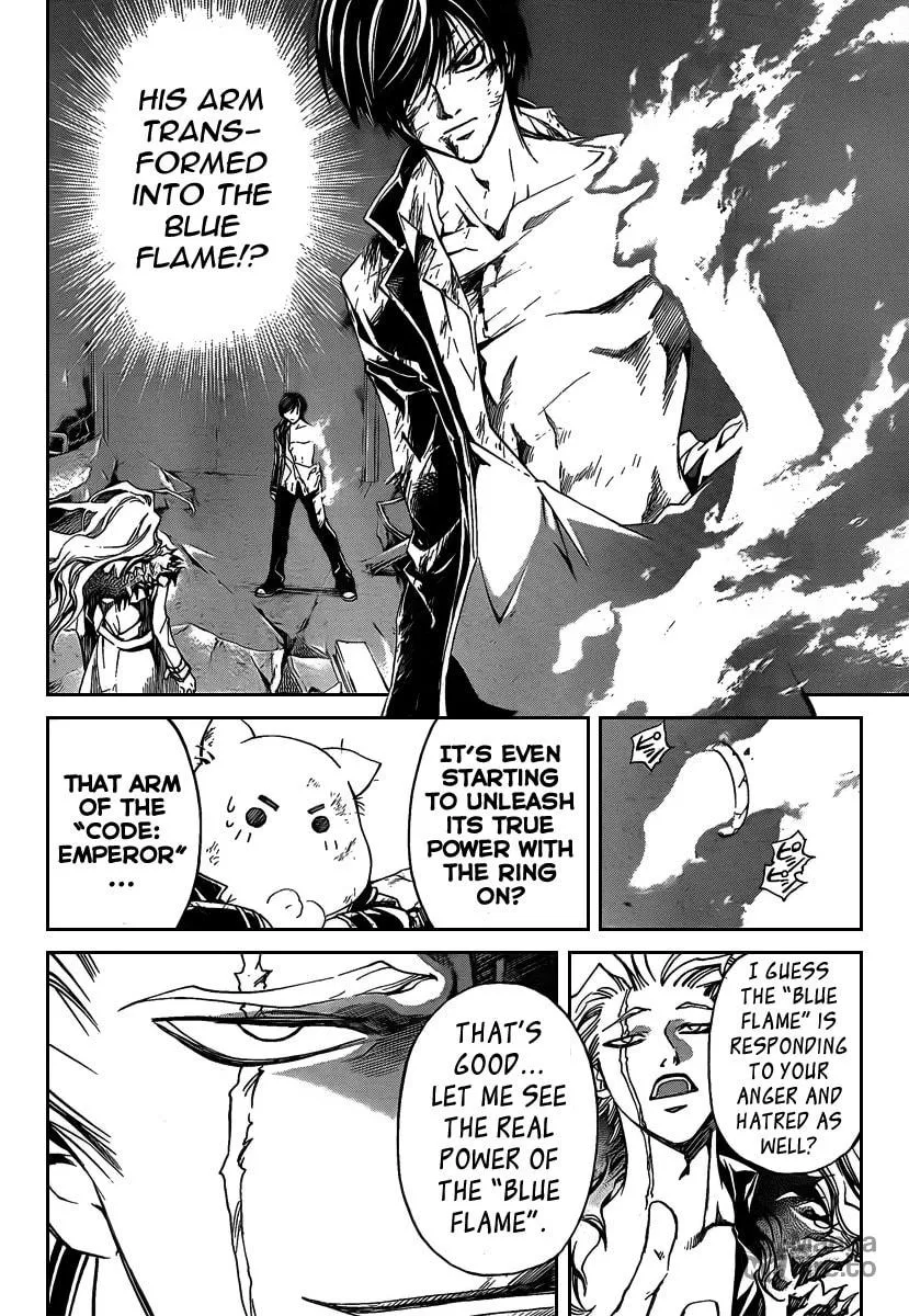 Read CØDE:BREAKER chapter 80 image 5 on Lezhin