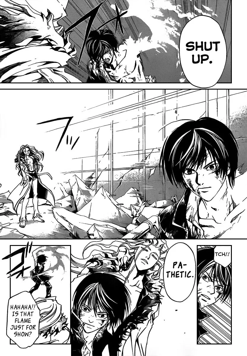 Read CØDE:BREAKER chapter 80 image 6 on Lezhin