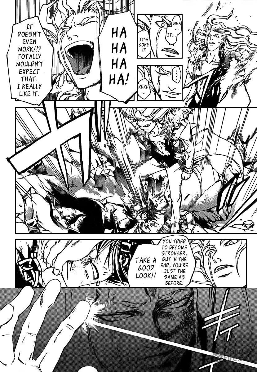 Read CØDE:BREAKER chapter 80 image 9 on Lezhin