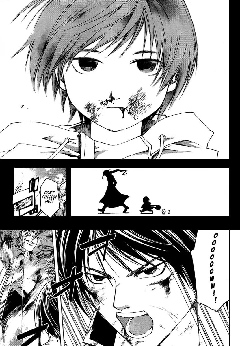 Read CØDE:BREAKER chapter 81 image 10 on Lezhin