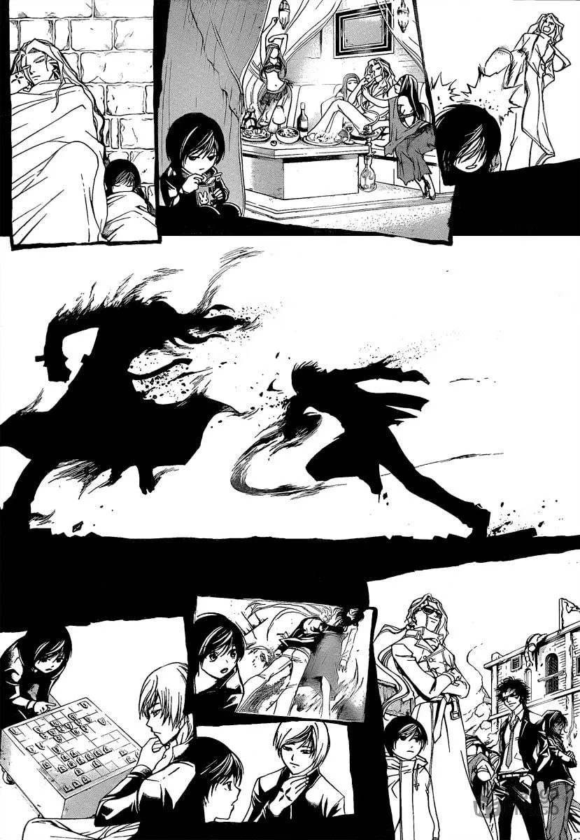 Read CØDE:BREAKER chapter 81 image 11 on Lezhin