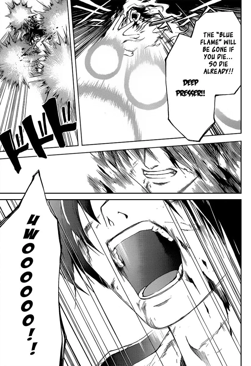 Read CØDE:BREAKER chapter 81 image 12 on Lezhin