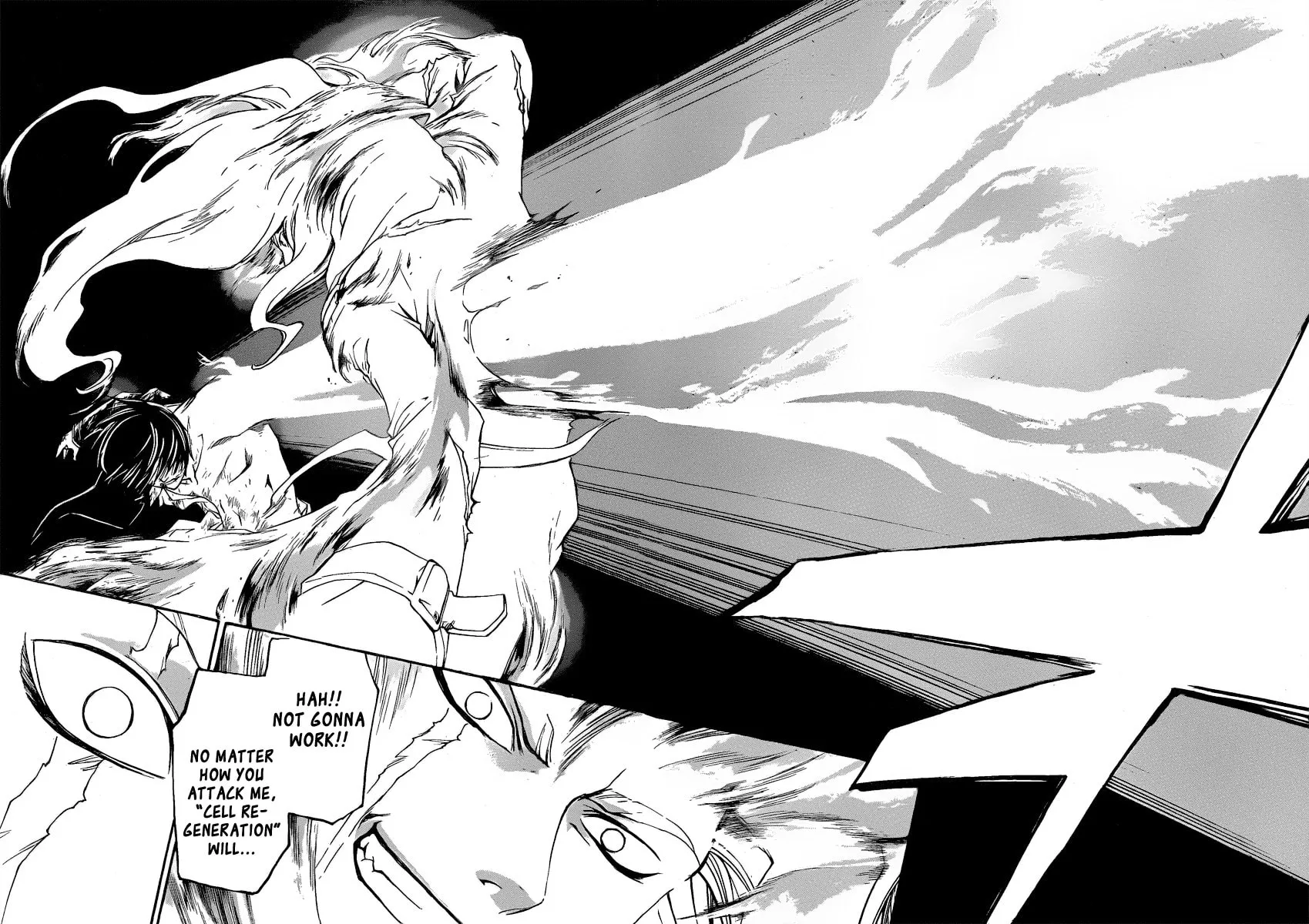 Read CØDE:BREAKER chapter 81 image 13 on Lezhin