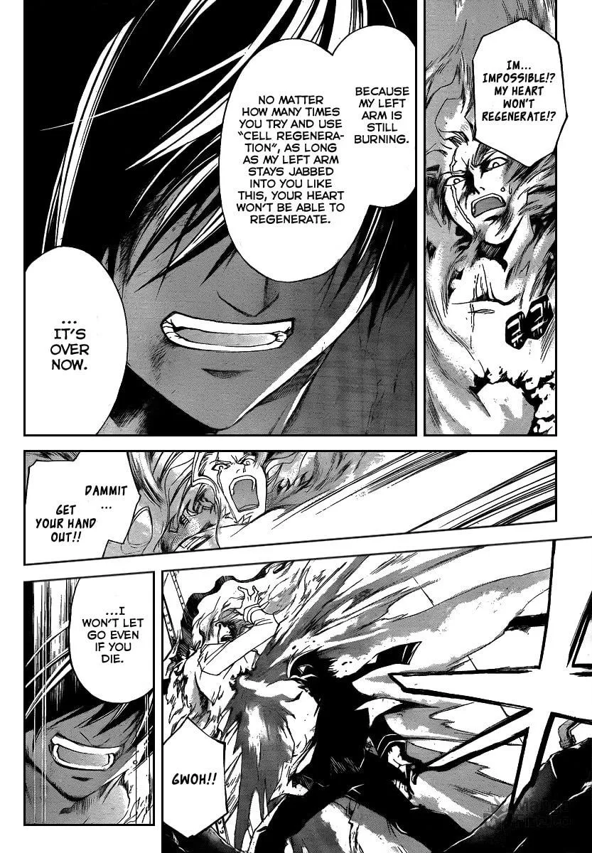 Read CØDE:BREAKER chapter 81 image 14 on Lezhin