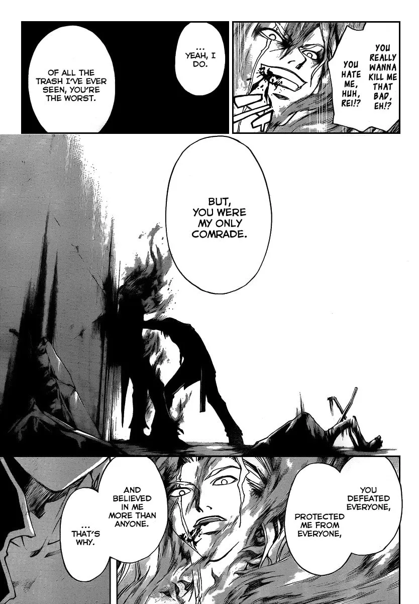 Read CØDE:BREAKER chapter 81 image 15 on Lezhin
