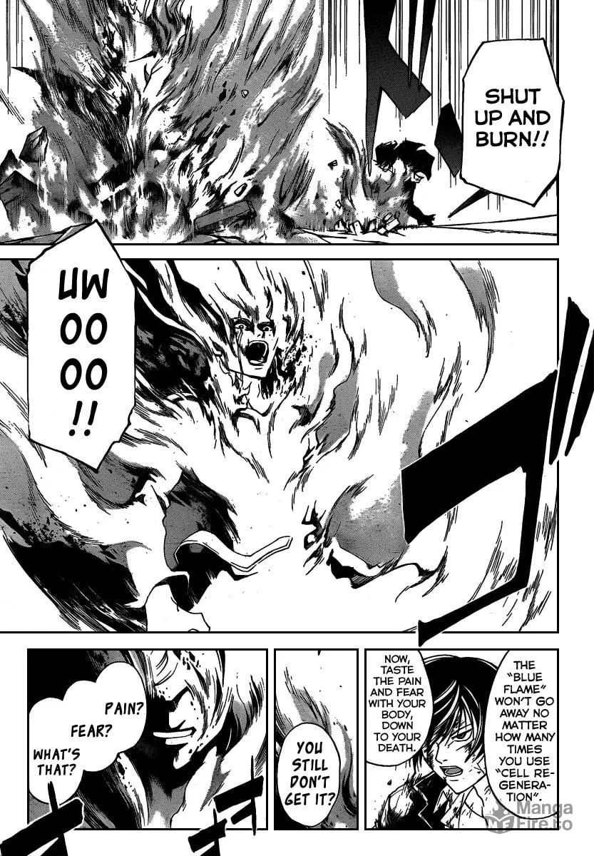 Read CØDE:BREAKER chapter 81 image 2 on Lezhin