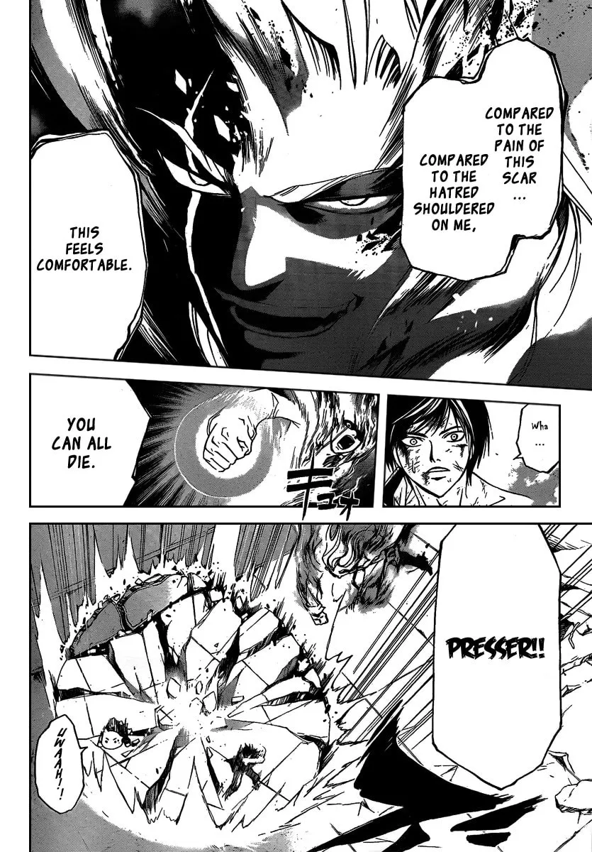 Read CØDE:BREAKER chapter 81 image 3 on Lezhin