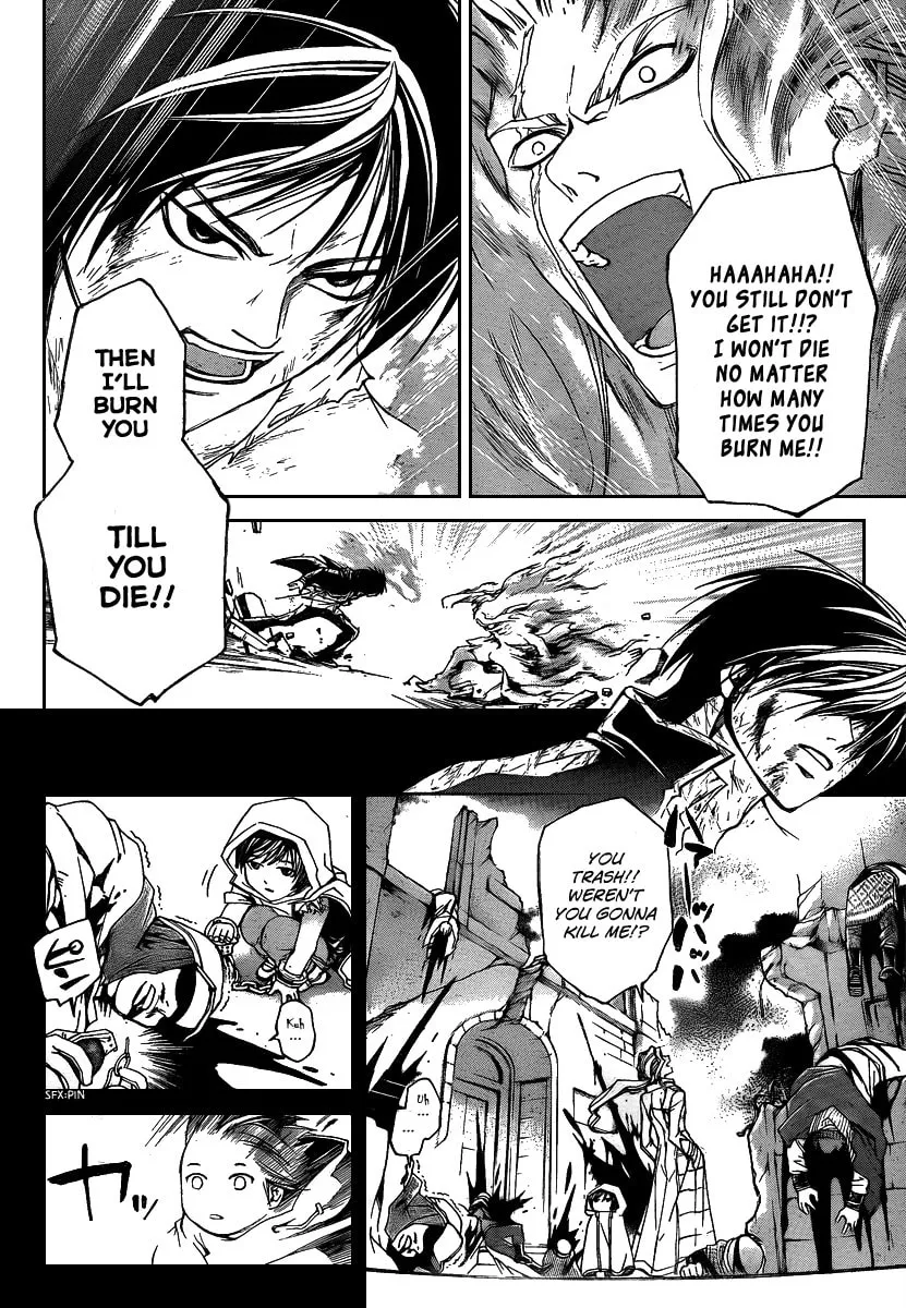 Read CØDE:BREAKER chapter 81 image 7 on Lezhin