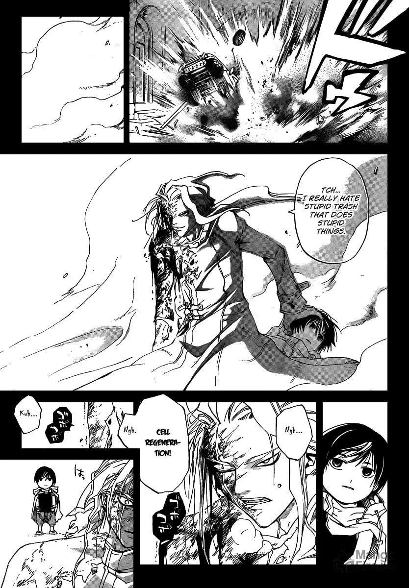 Read CØDE:BREAKER chapter 81 image 8 on Lezhin