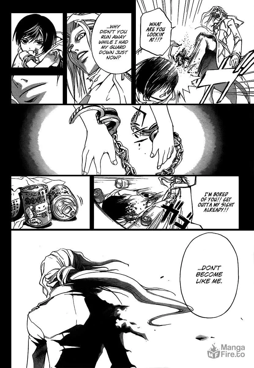 Read CØDE:BREAKER chapter 81 image 9 on Lezhin