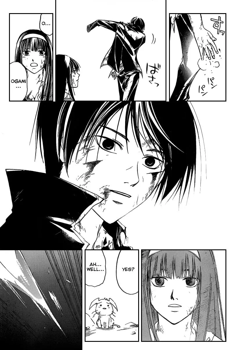 Read CØDE:BREAKER chapter 82 image 10 on Lezhin
