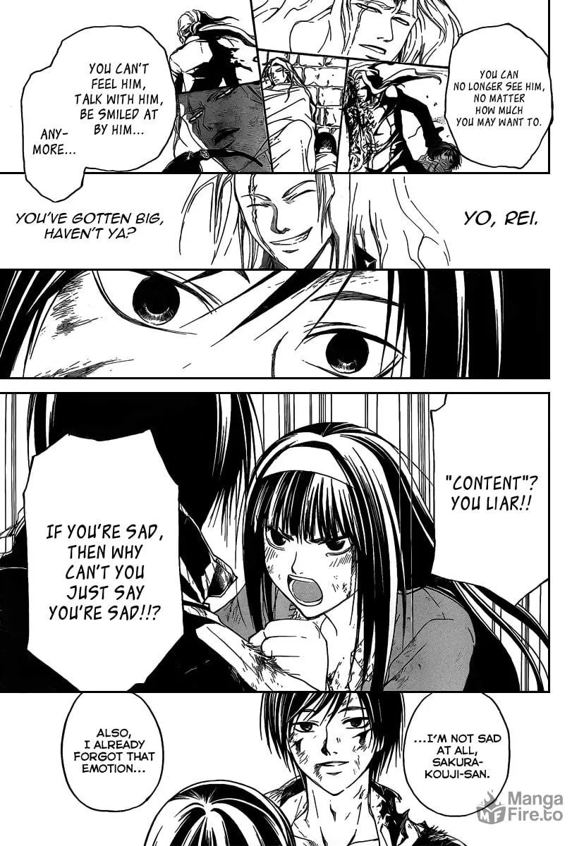Read CØDE:BREAKER chapter 82 image 14 on Lezhin