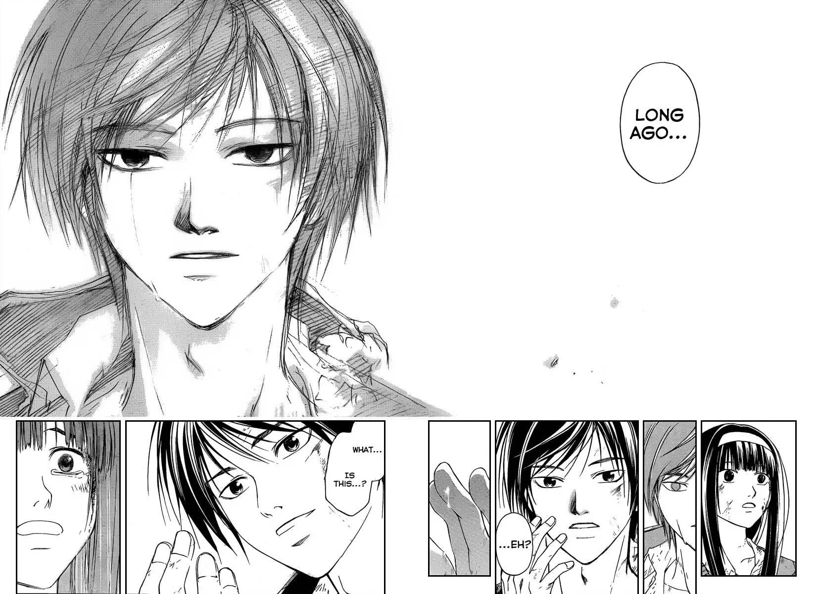 Read CØDE:BREAKER chapter 82 image 15 on Lezhin