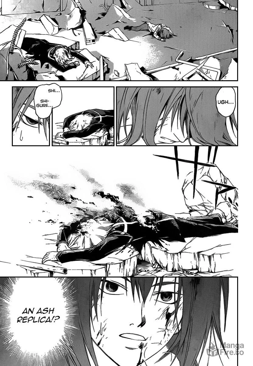 Read CØDE:BREAKER chapter 82 image 17 on Lezhin