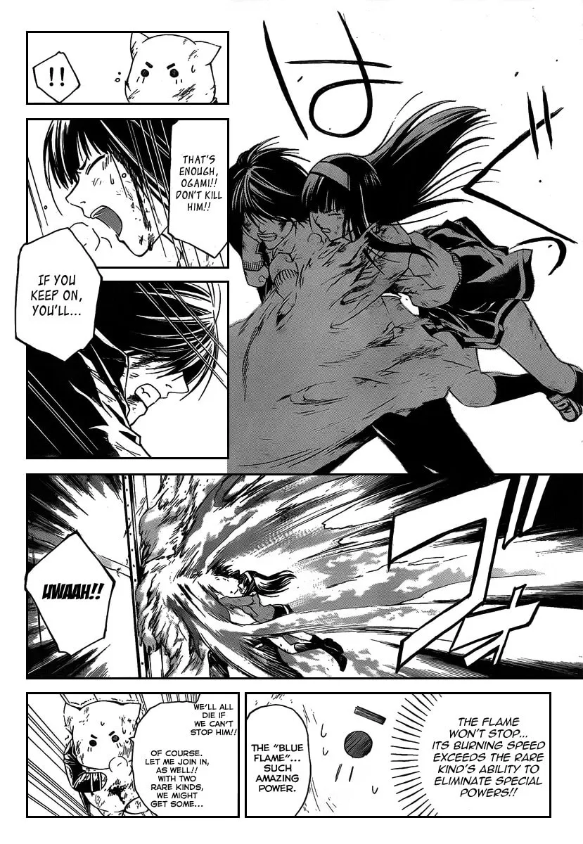 Read CØDE:BREAKER chapter 82 image 3 on Lezhin