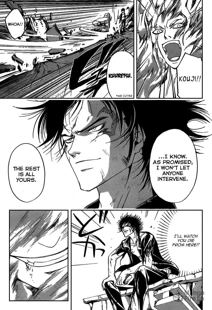 Read CØDE:BREAKER chapter 82 image 4 on Lezhin