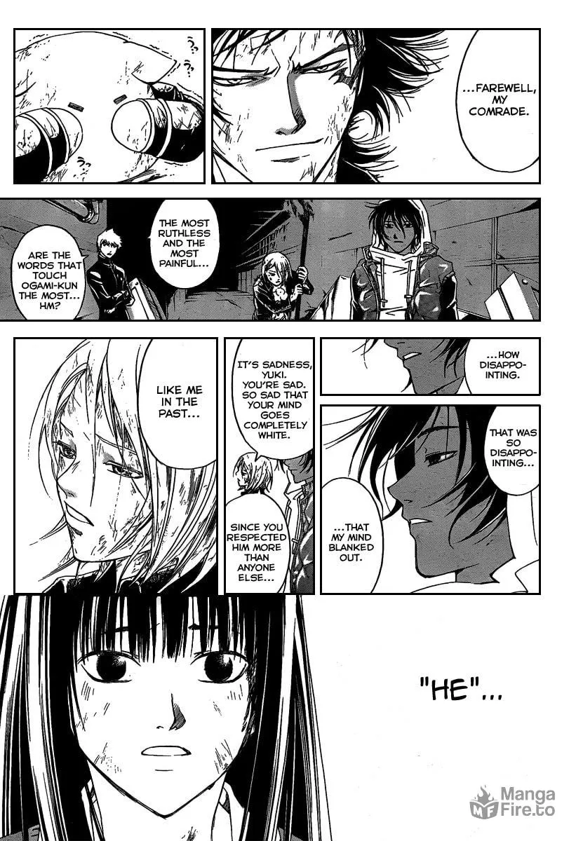 Read CØDE:BREAKER chapter 82 image 8 on Lezhin
