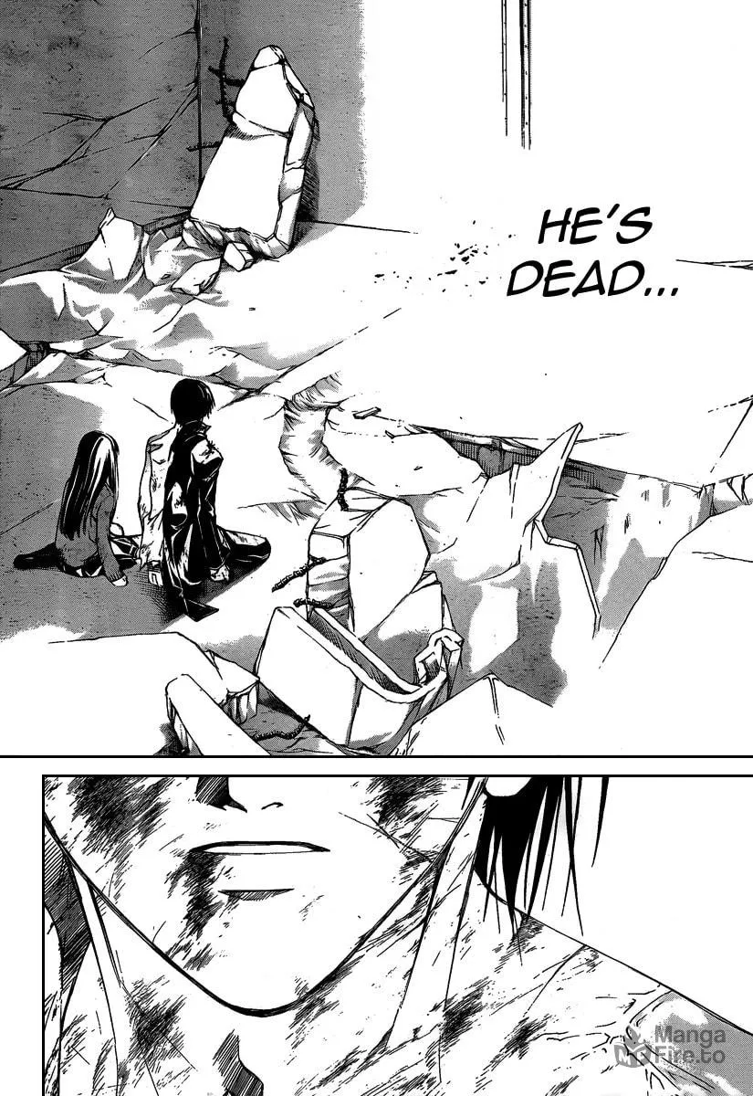 Read CØDE:BREAKER chapter 82 image 9 on Lezhin
