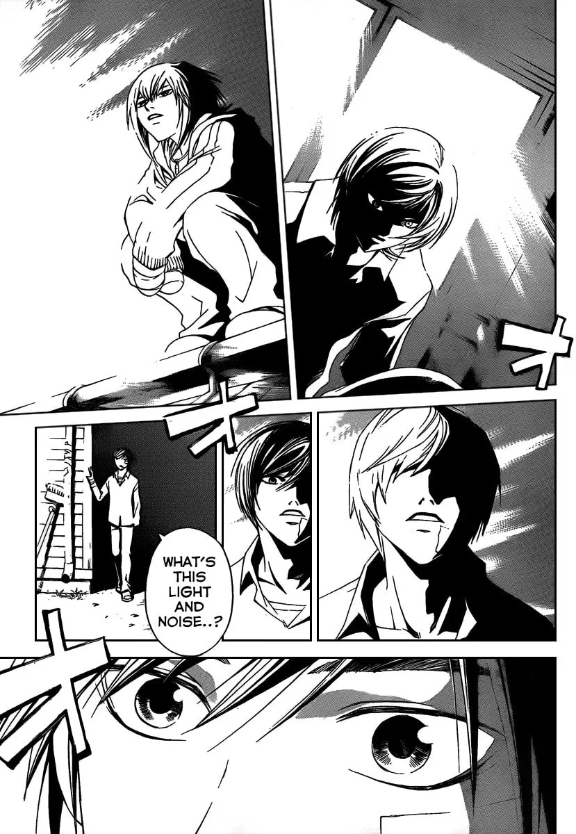 Read CØDE:BREAKER chapter 83 image 13 on Lezhin