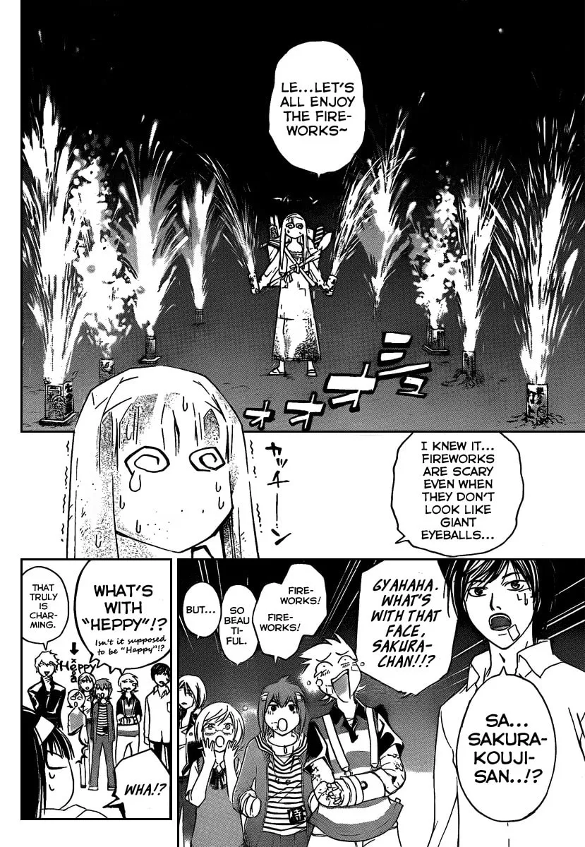 Read CØDE:BREAKER chapter 83 image 15 on Lezhin