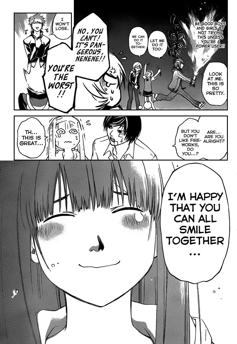Read CØDE:BREAKER chapter 83 image 16 on Lezhin