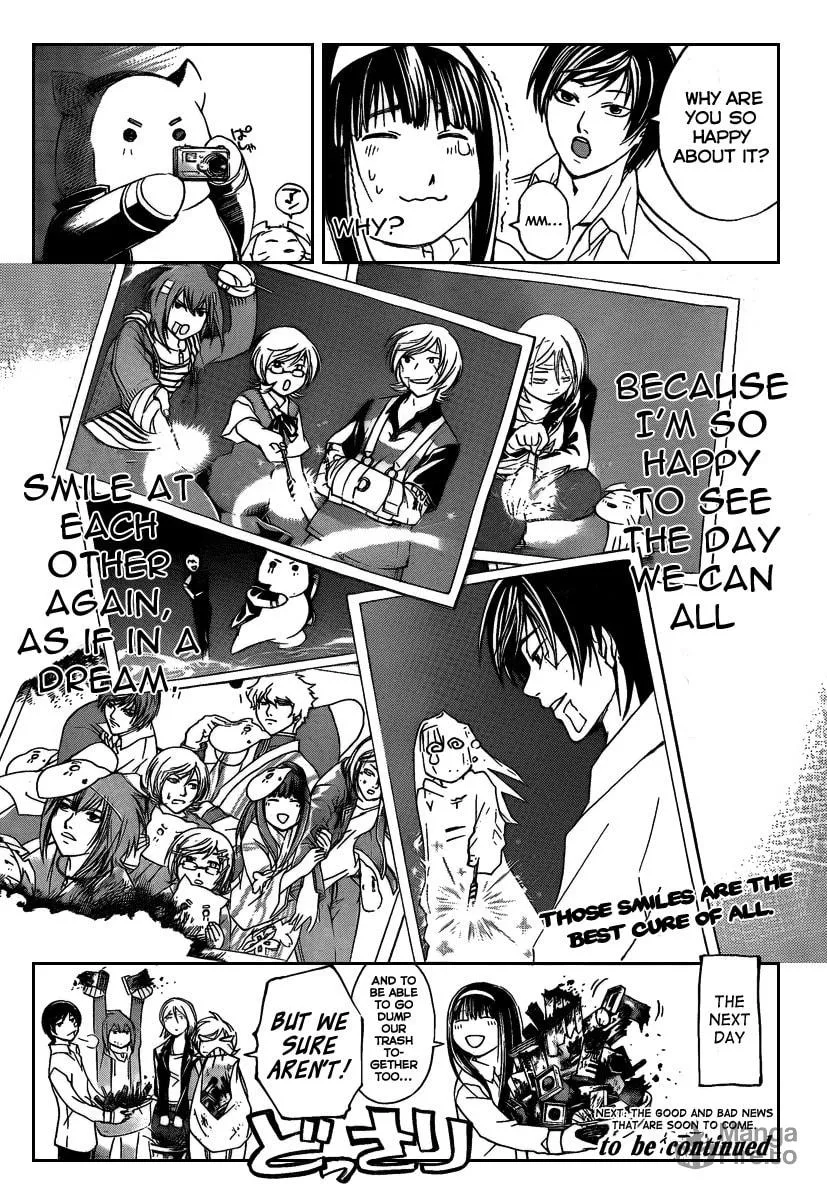 Read CØDE:BREAKER chapter 83 image 17 on Lezhin