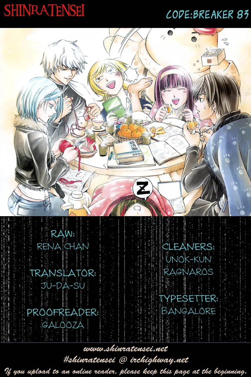 Read CØDE:BREAKER chapter 83 image 18 on Lezhin