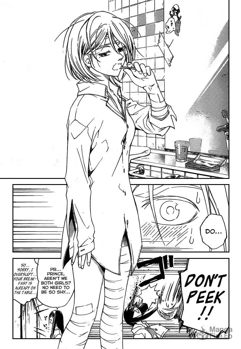 Read CØDE:BREAKER chapter 83 image 2 on Lezhin