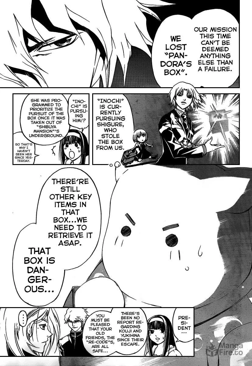 Read CØDE:BREAKER chapter 83 image 4 on Lezhin