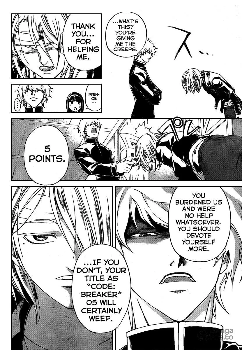 Read CØDE:BREAKER chapter 83 image 5 on Lezhin