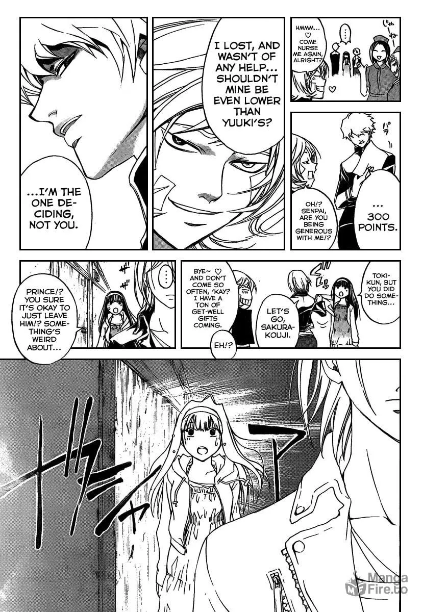 Read CØDE:BREAKER chapter 83 image 8 on Lezhin