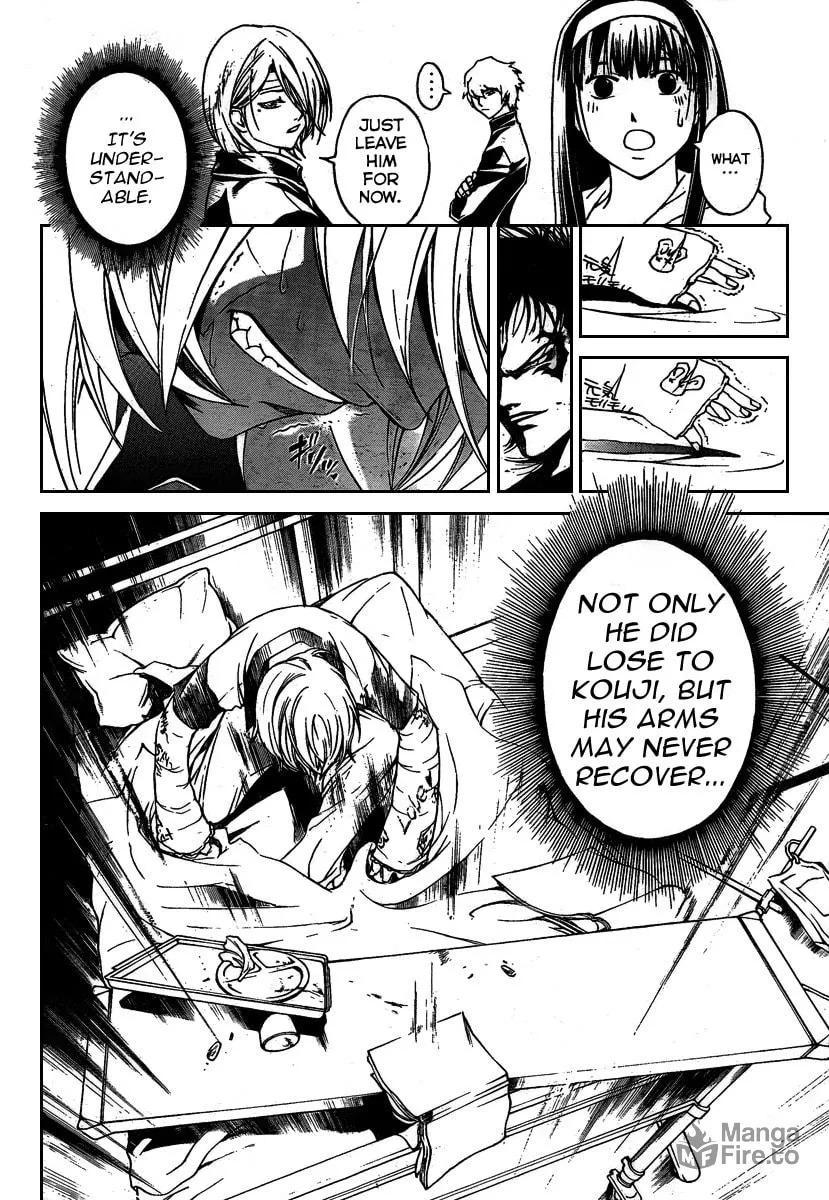 Read CØDE:BREAKER chapter 83 image 9 on Lezhin