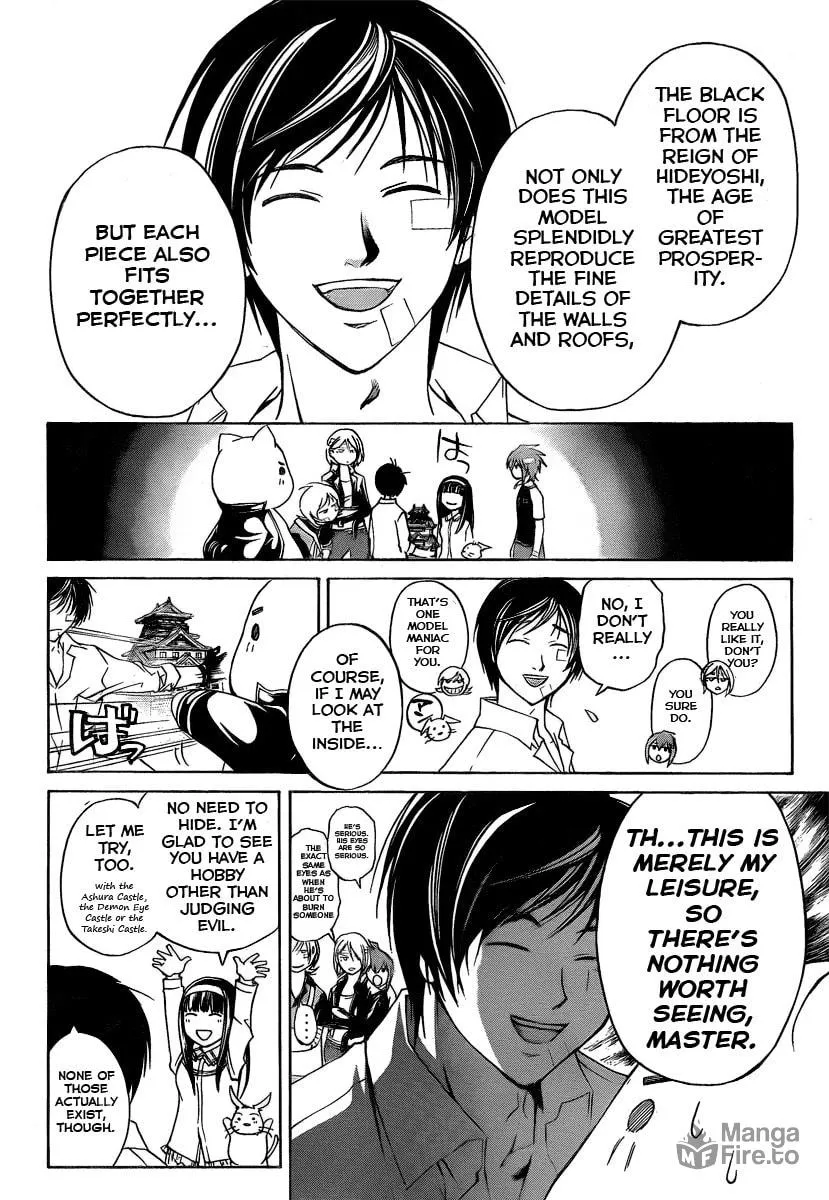 Read CØDE:BREAKER chapter 84 image 10 on Lezhin