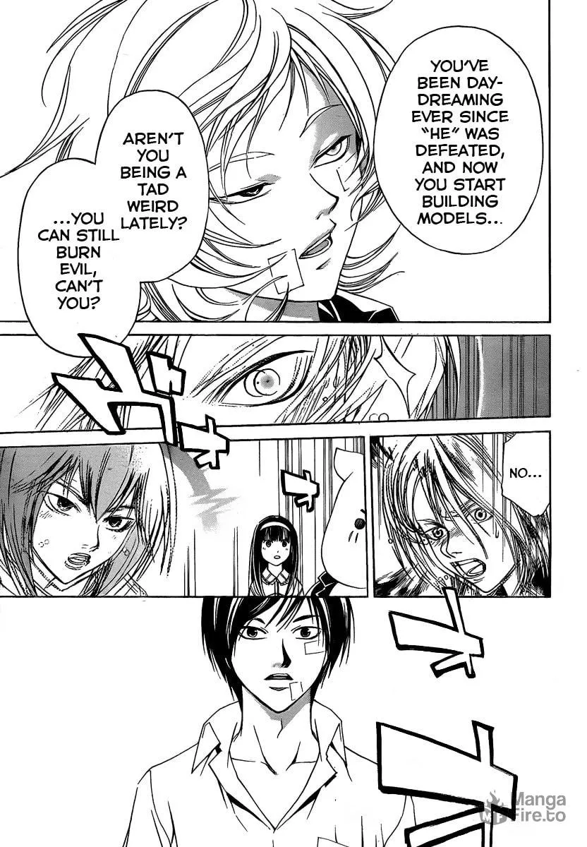 Read CØDE:BREAKER chapter 84 image 11 on Lezhin