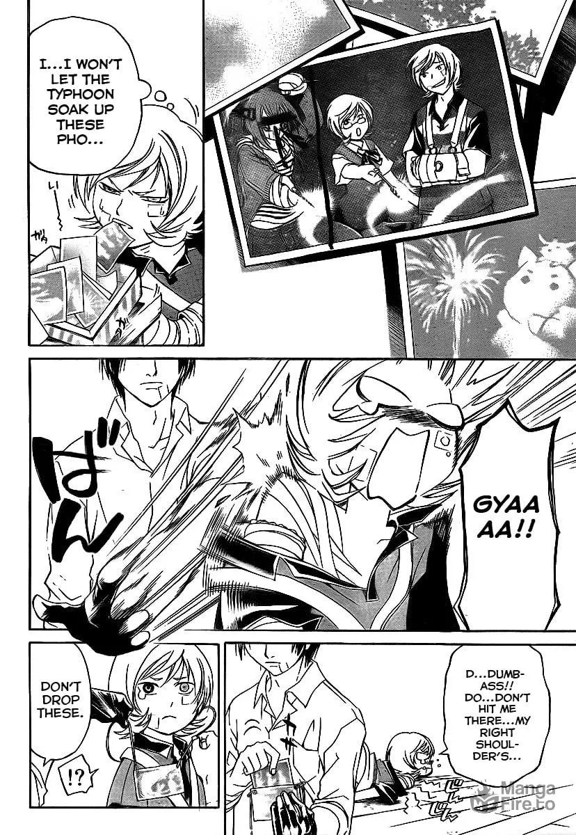 Read CØDE:BREAKER chapter 84 image 19 on Lezhin