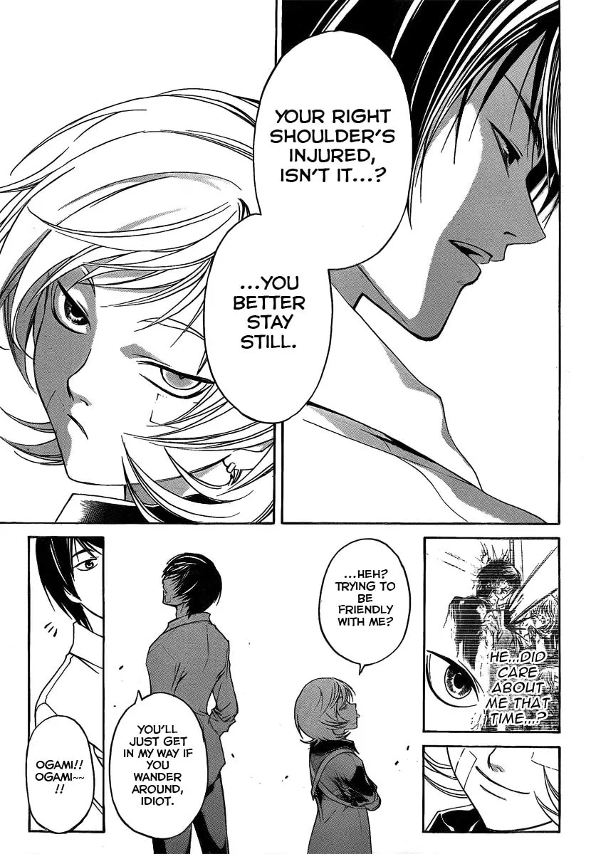 Read CØDE:BREAKER chapter 84 image 20 on Lezhin