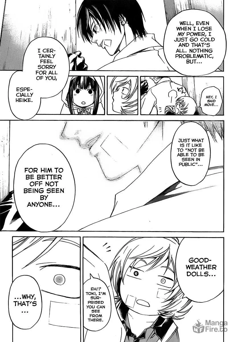 Read CØDE:BREAKER chapter 84 image 22 on Lezhin