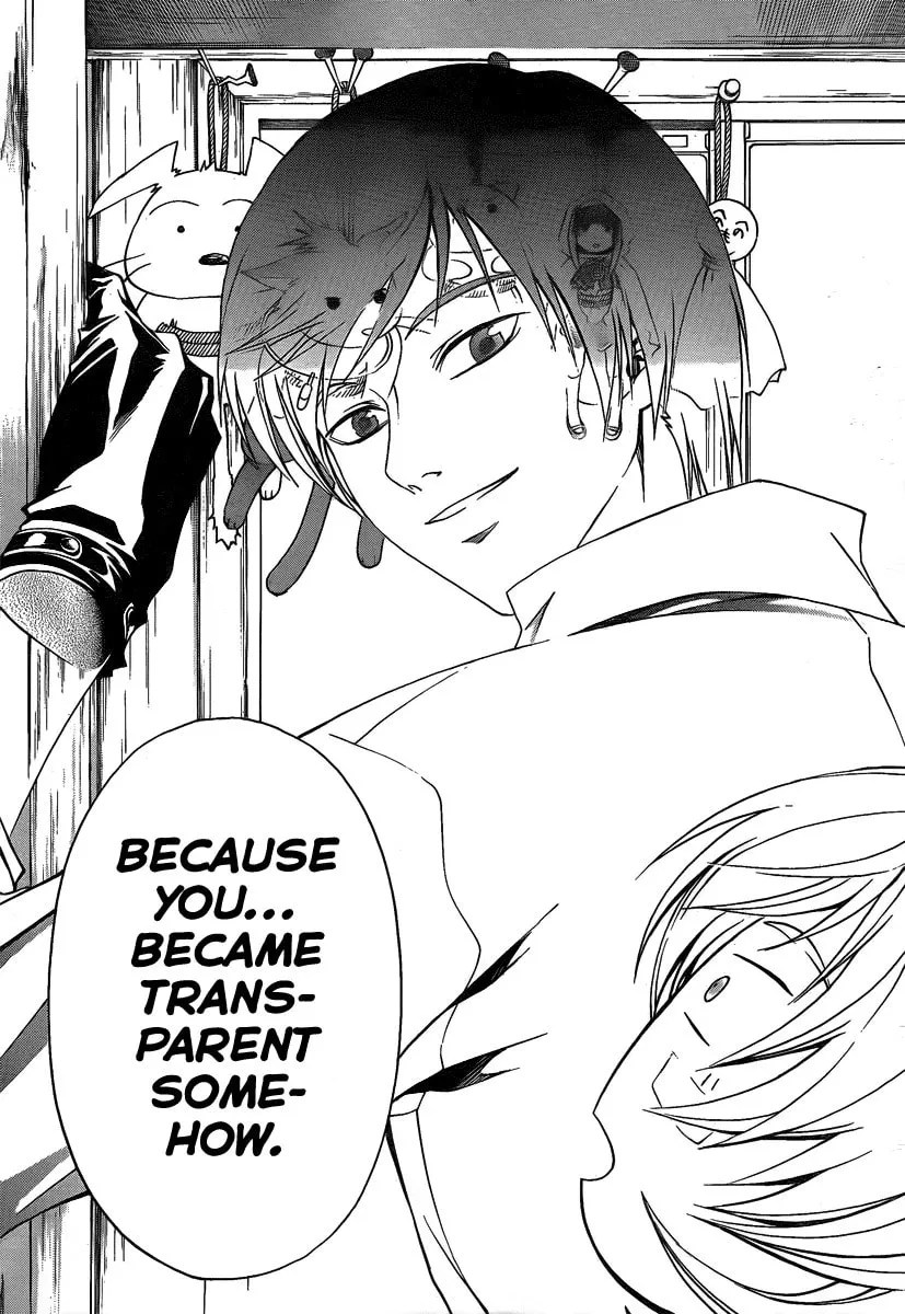 Read CØDE:BREAKER chapter 84 image 23 on Lezhin