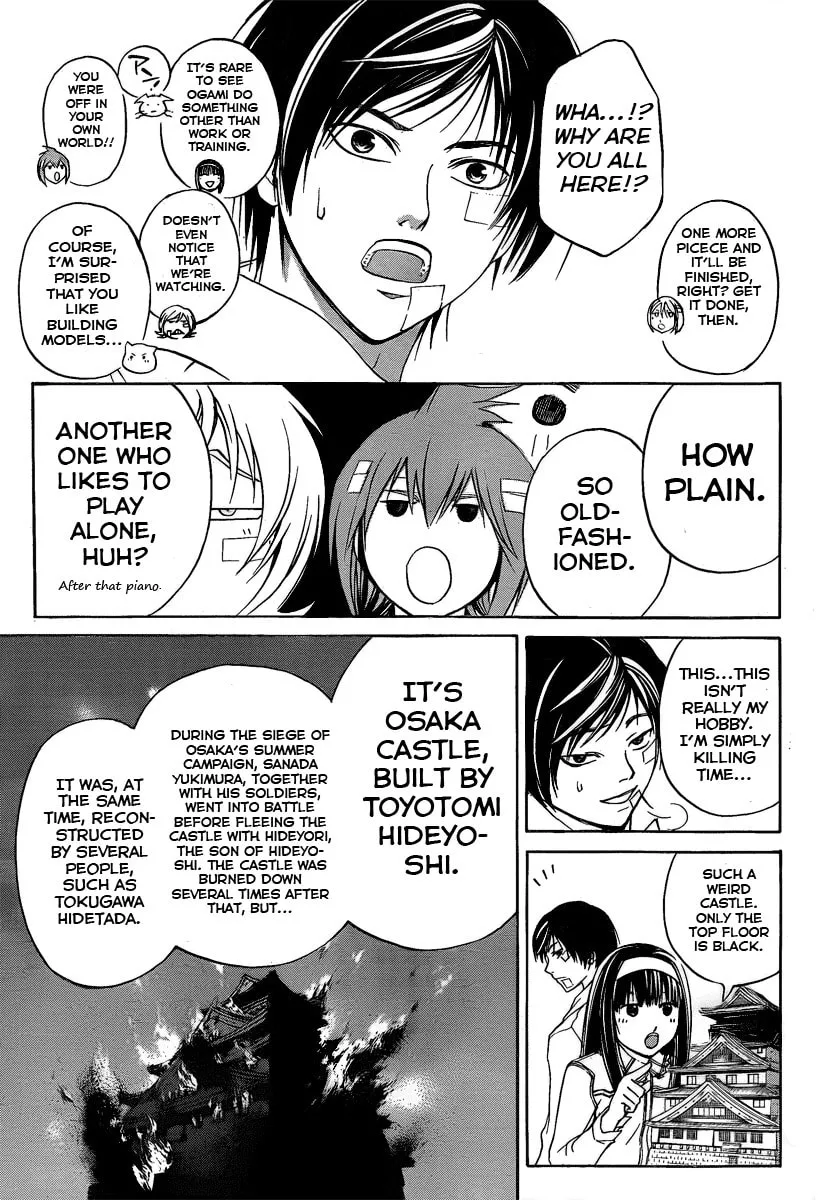Read CØDE:BREAKER chapter 84 image 9 on Lezhin