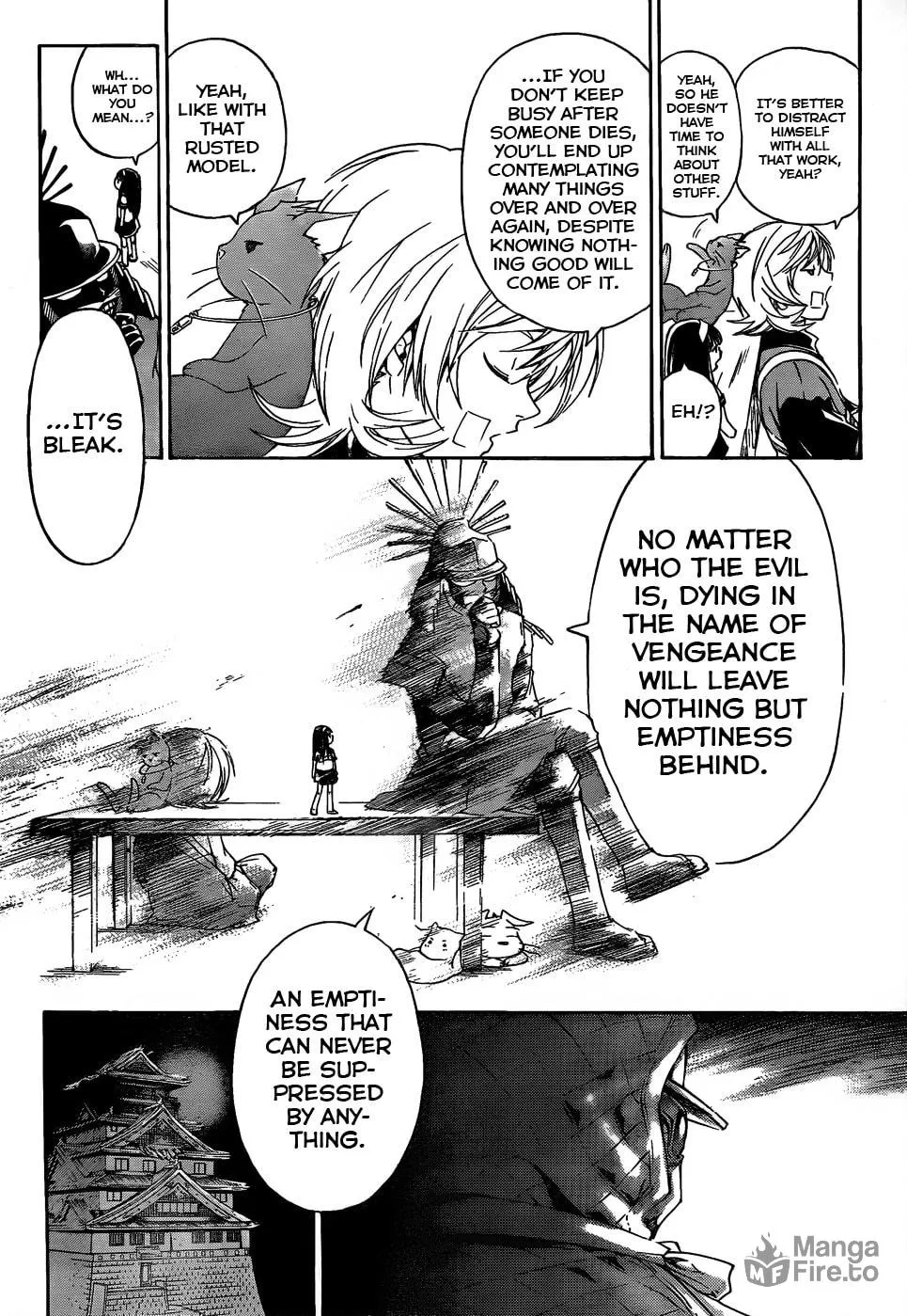 Read CØDE:BREAKER chapter 85 image 11 on Lezhin